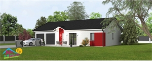 maison à la vente -   88120  VAGNEY, surface 76 m2 vente maison - UBI370073382